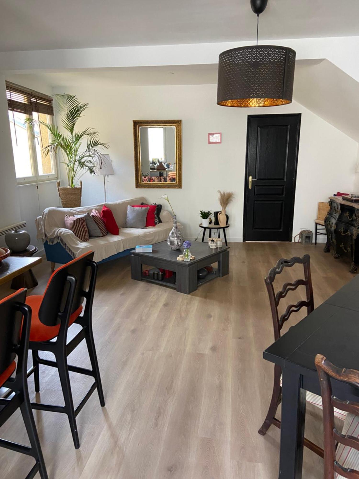 Chez Mag Apartment Lille Exterior photo